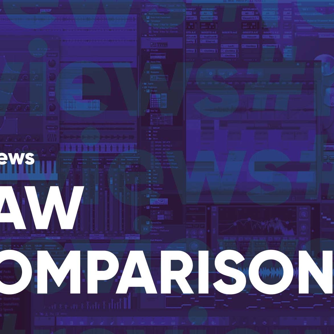 Daw-Comparison